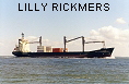 LILLY RICKMERS