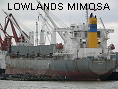 LOWLANDS MIMOSA IMO9242508