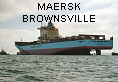 MAERSK BROWNSVILLE IMO9313955