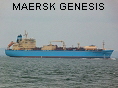 MAERSK GENESIS IMO9531519