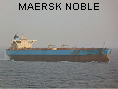 MAERSK NOBLE IMO9358280