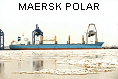MAERSK POLAR IMO9102057