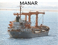 MANAR IMO7501807