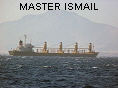 MASTER ISMAIL IMO8202056