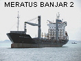 MERATUS BANJAR 2 IMO9163556