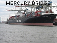 MERCURY BRIDGE IMO9224489