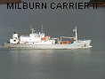 MILBURN CARRIER II IMO8606197