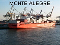 MONTE ALEGRE IMO9348065