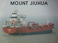 MOUNT JIUHUA IMO9542922
