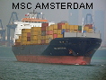 MSC AMSTERDAM IMO9064786