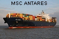 MSC ANTARES IMO9213571
