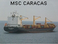 MSC CARACAS IMO9138288