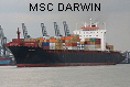 MSC DARWIN IMO9103702
