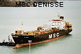 MSC DENISSE IMO7435292