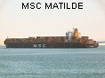 MSC MATILDE IMO9181663