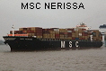 MSC NERISSA IMO9278155