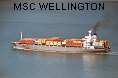 MSC WELLINGTON IMO7910905