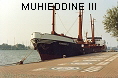 MUHIEDDINE III IMO6812845