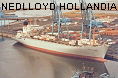 NEDLLOYD HOLLANDIA IMO7383891