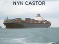 NYK CASTOR IMO9152284