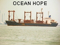 OCEAN HOPE IMO7378377