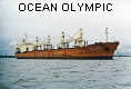 OCEAN OLYMPIC IMO8323446