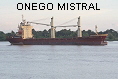 ONEGO MISTRAL IMO9371919