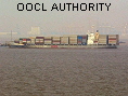 OOCL AUTHORITY IMO9159878