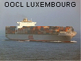OOCL LUXEMBOURG IMO9417270
