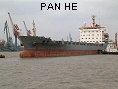 PAN HE IMO9118109