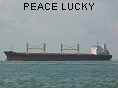 PEACE LUCKY IMO9475739