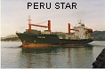 PERU STAR IMO8801345