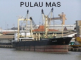 PULAU MAS IMO8420153