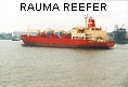 RAUMA REEFER IMO8311120