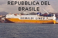 REPUBBLICA DEL BRASILE IMO9138422