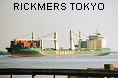 RICKMERS TOKYO IMO9235995