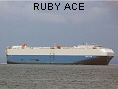 RUBY ACE IMO9476757