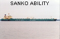 SANKO ABILITY IMO9259680