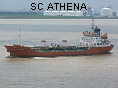 SC ATHENA IMO9175133
