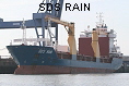 SDS RAIN IMO9210256