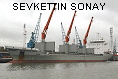 SEVKETTIN SONAY  IMO9334313