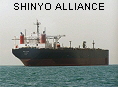 SHINYO ALLIANCE IMO8919130