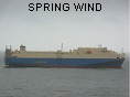 SPRING WIND IMO9427562