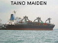 TAINO MAIDEN IMO8314847