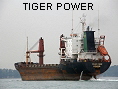 TIGER POWER IMO8602749