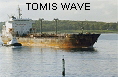 TOMIS WAVE IMO9037056