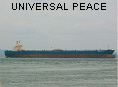 UNIVERSAL PEACE IMO9002635