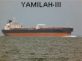 YAMILAH-III IMO9487263