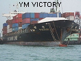 YM VICTORY IMO9126742