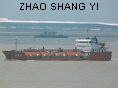 ZHAO SHANG YI IMO9233674